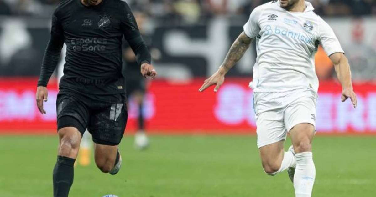 FEZ UM GOLAÇO! Jovem se destaca e pode ganhar mais oportunidades no Corinthians