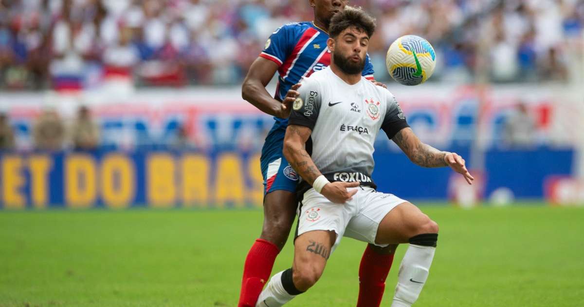 Yuri Alberto passará por cirurgia e desfalcará o Corinthians por tempo indeterminado.