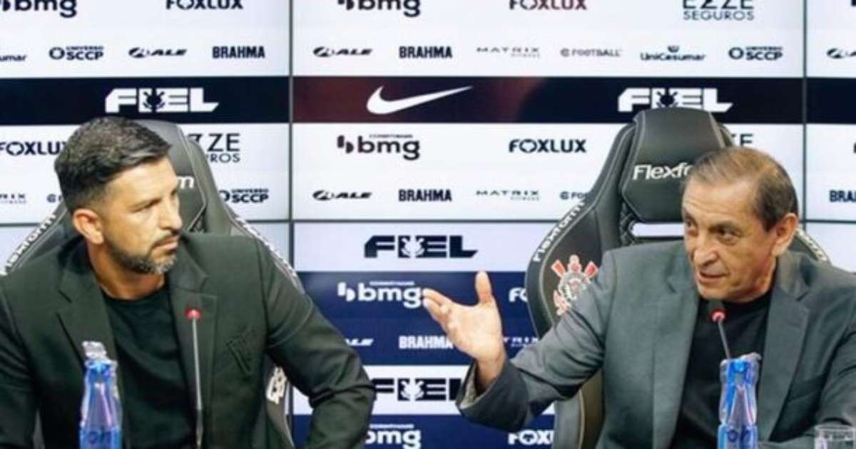 Ramón Díaz reconhece partida fraca do Corinthians diante do Grêmio.