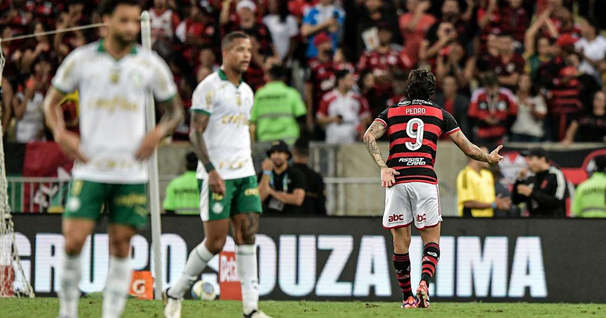 Flamengo Domina e Mostra Superioridade Em Jogo Injustamente Terminado Com Placar Apertado