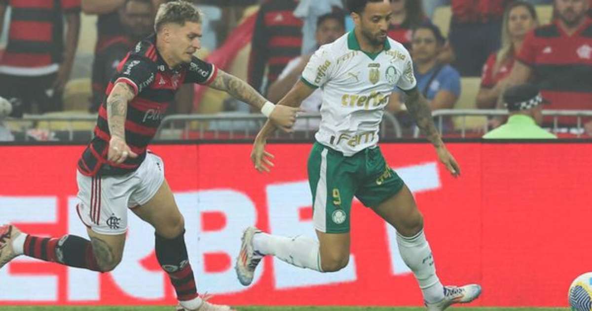 Palmeiras confia em histórico de reviravoltas para avançar na Copa do Brasil