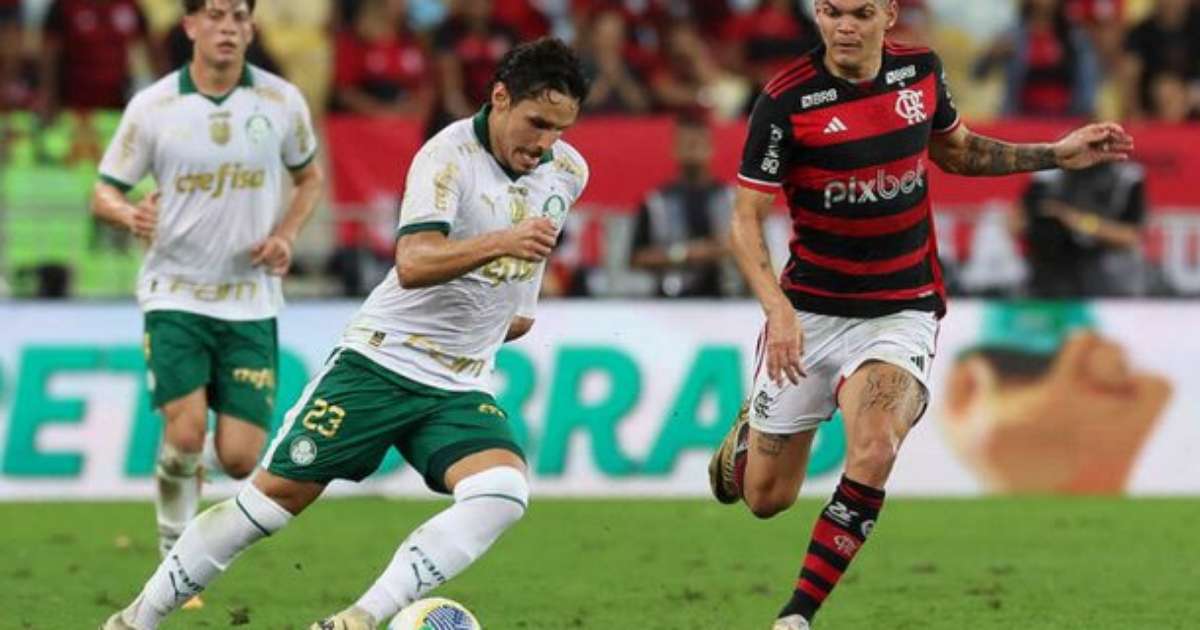 Veiga confia na classificação, porém reconhece má fase do Palmeiras
