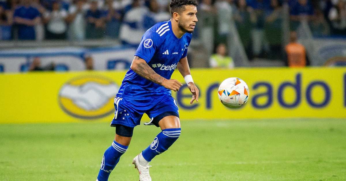 Cotado na seleção brasileira, jogador do Cruzeiro dá depoimento emocionante sobre o filho