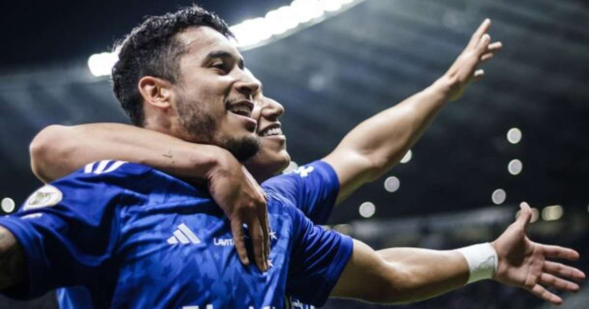 William, do Cruzeiro, analisa momento e comenta sobre Seleção Brasileira.