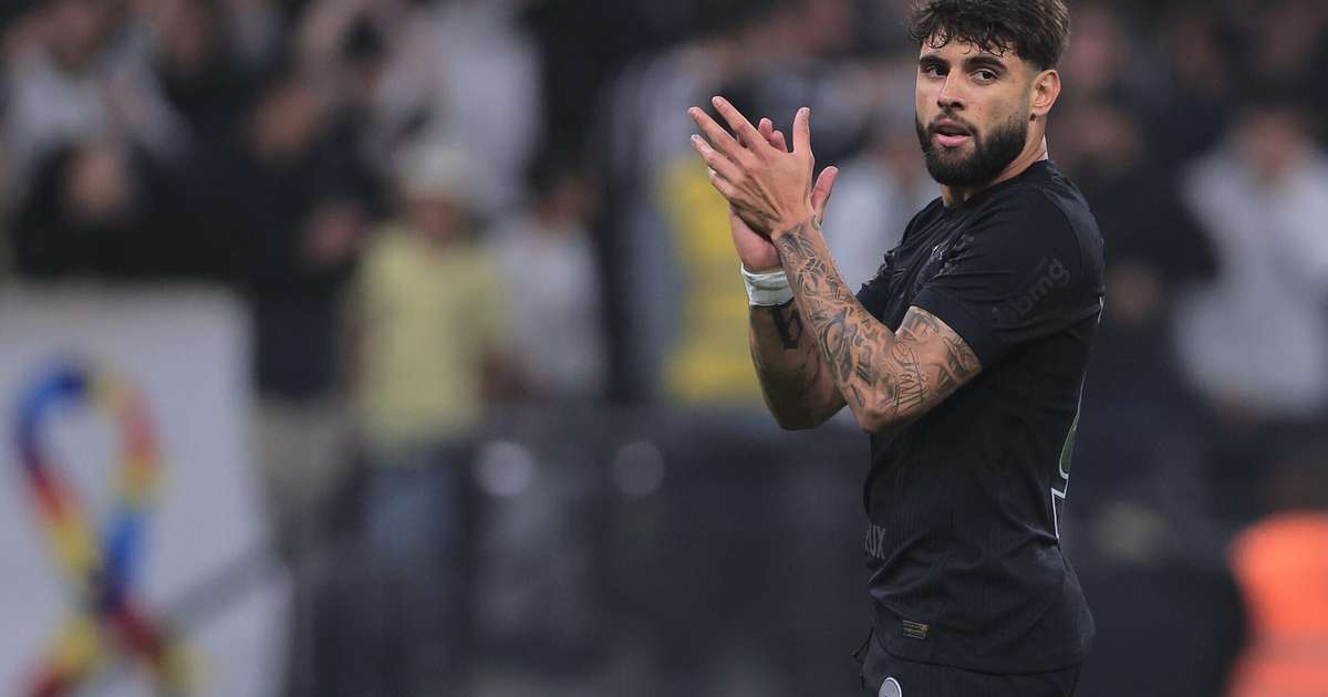 QUANTO TEMPO AFASTADO? Corinthians prevê retorno de Yuri Alberto após realizar cirurgia