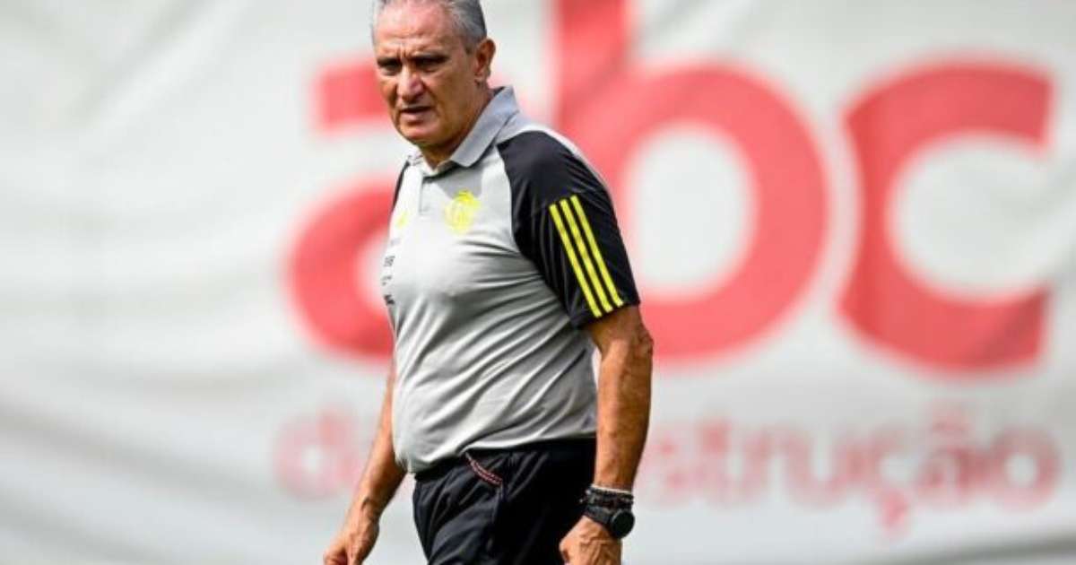 Novidades no treino e embarque do Flamengo nesta sexta-feira.