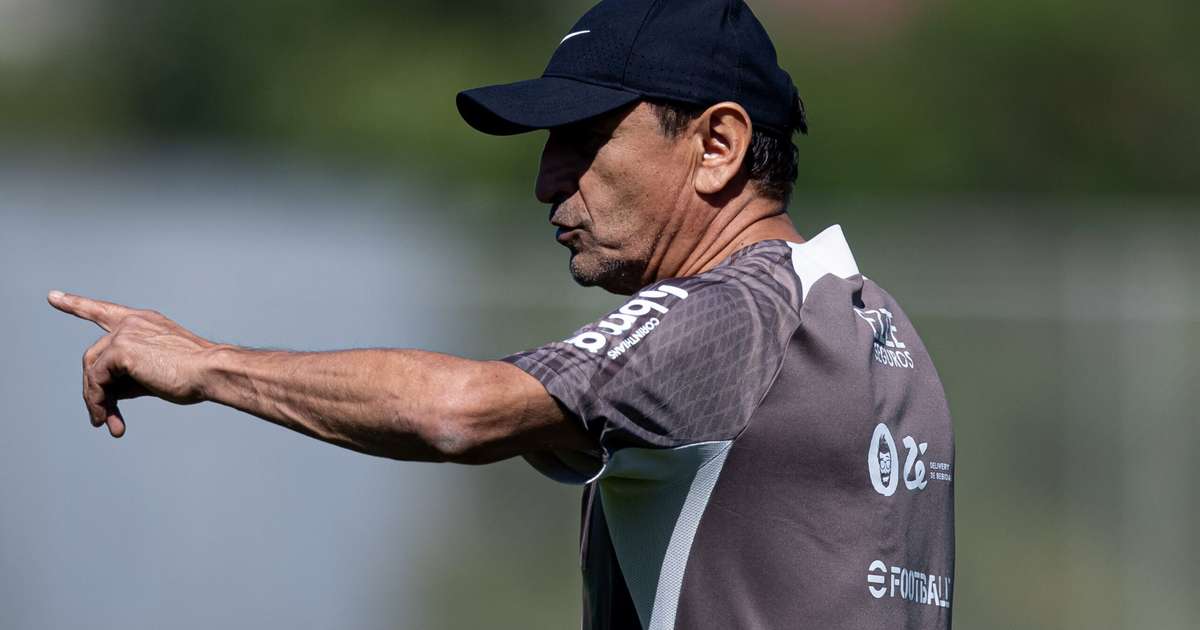 DESFALQUES! Ramón Díaz define escalação para duelo contra o Juventude sem duas peças importantes.