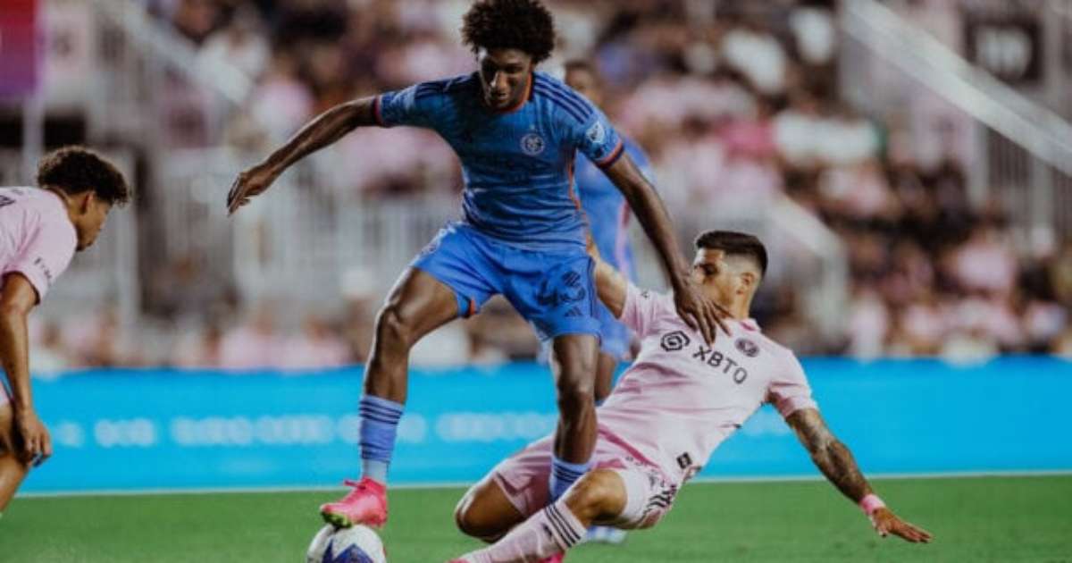 Corinthians tenta empréstimo de Talles Magno para reforçar equipe.