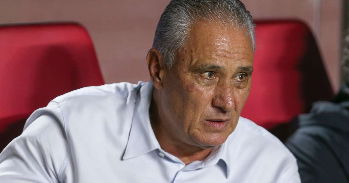Derrota do Flamengo para o São Paulo: Tite justifica escolha da equipe