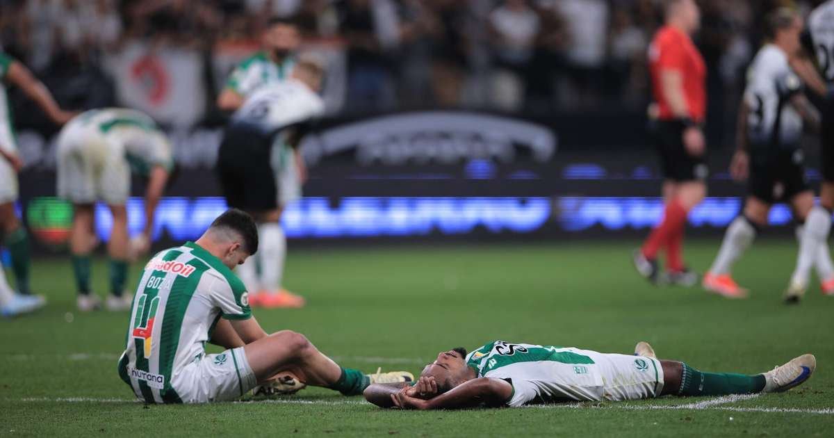 Empate entre Corinthians e Juventude: gols e destaques da partida pelo Brasileirão.