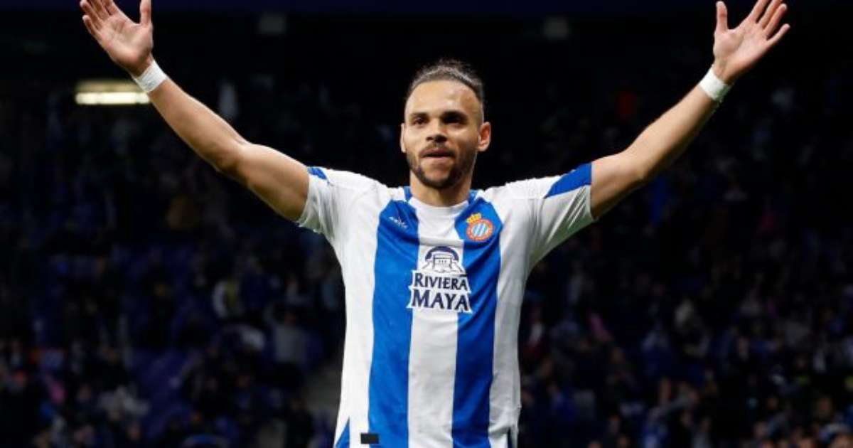 Martin Braithwaite Interessado Em Adquirir o Espanyol.