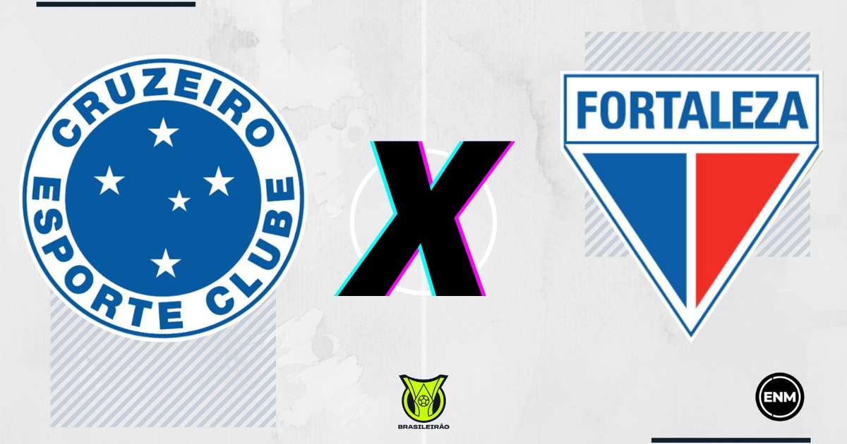 Cruzeiro x Fortaleza: Escalações, Desfalques, Onde Assistir e Palpites - Futebol Profissional.