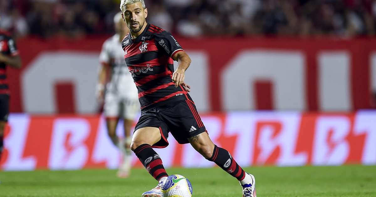 Arrascaeta lamenta derrota do Flamengo e reafirma foco em confronto decisivo