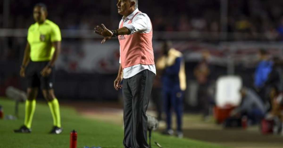 Poupados Contra o São Paulo: Tite Avisa Sobre Risco de Lesão