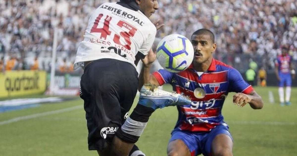 BOM NOME? Corinthians encaminha empréstimo de Talles Magno para reforçar elenco