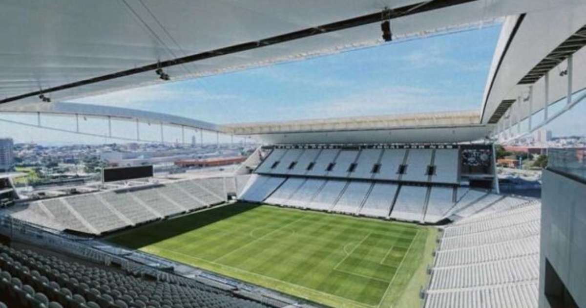 Corinthians tem R$ 12,4 milhões bloqueados pela Justiça