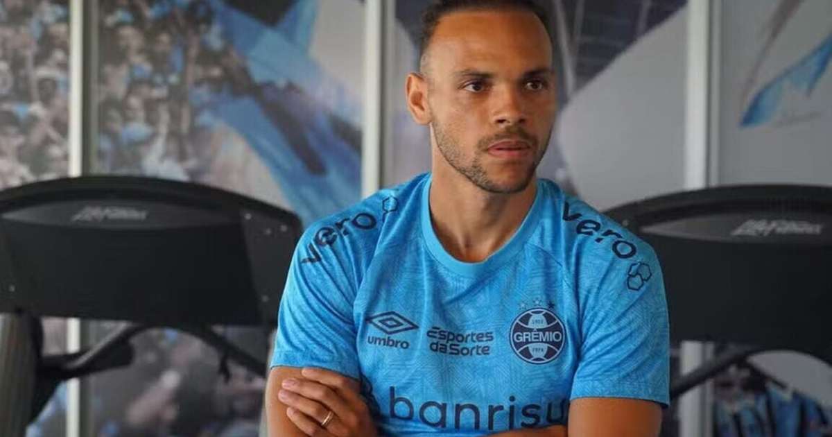 Expectativa de Braithwaite para o Primeiro Gre-Nal: Declaração de Atacante do Grêmio.