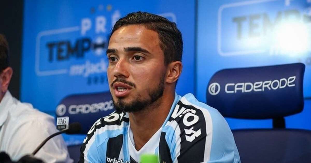 Jogador do Grêmio Sinaliza Possível Aposentadoria: Está Acabando