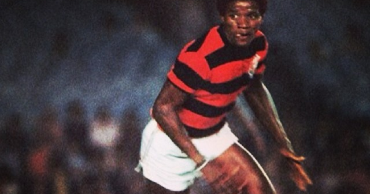 Os Títulos Conquistados por Adílio, Ídolo do Flamengo.