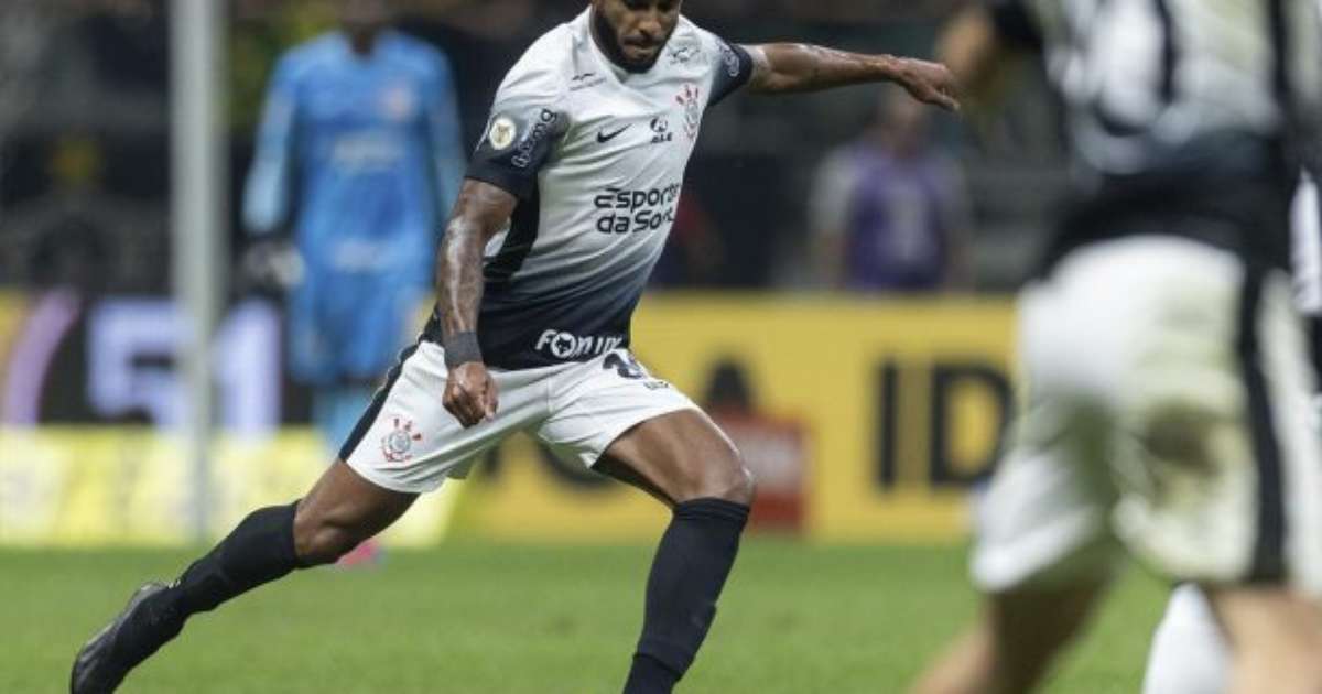 Corinthians: Alex Santana é desfalque confirmado contra o Grêmio