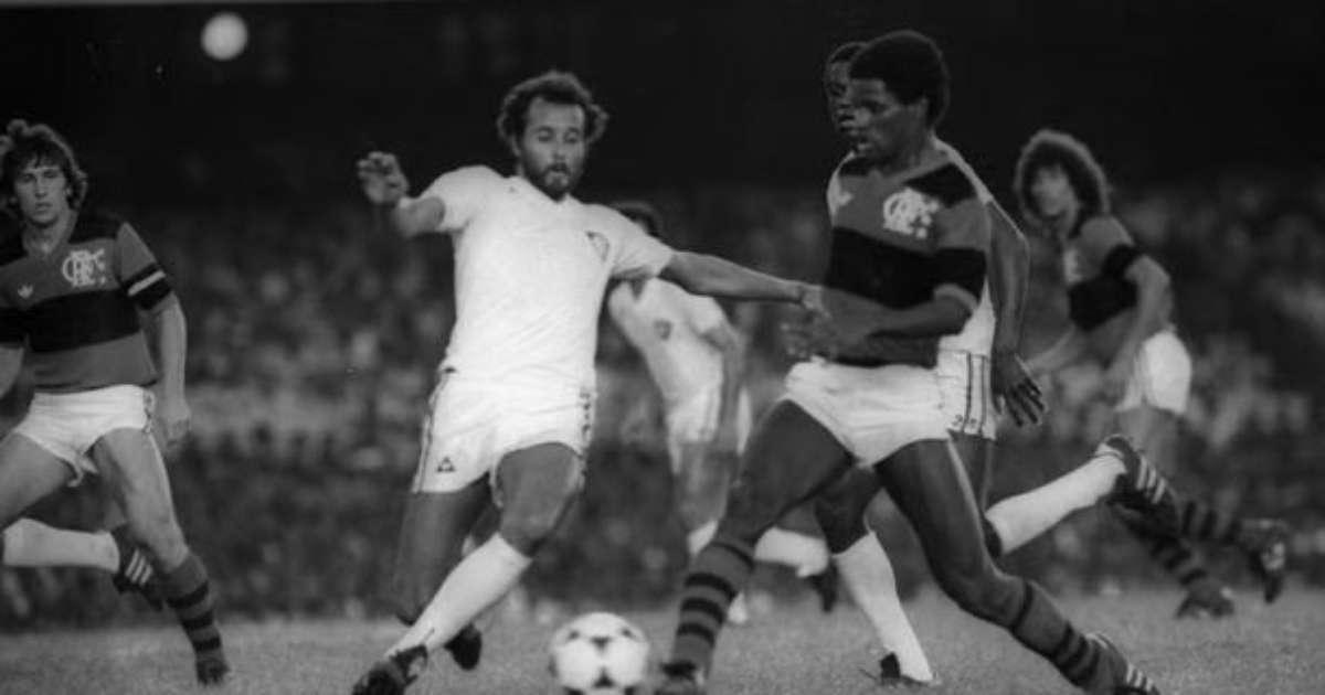 Clubes rivais se solidarizam com a perda de Adílio.