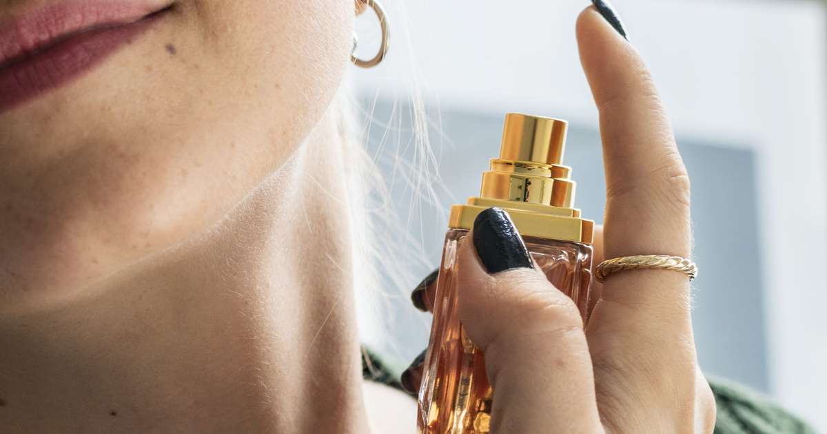Alergia a perfume: causas e como evitar