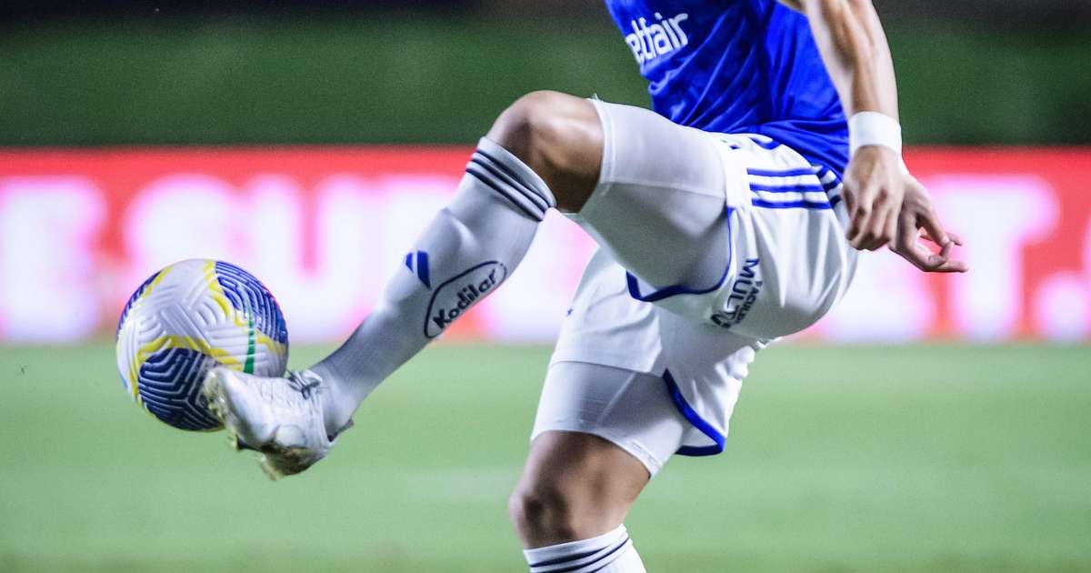 Marlon lamenta primeira derrota do Cruzeiro em casa no Brasileirão.