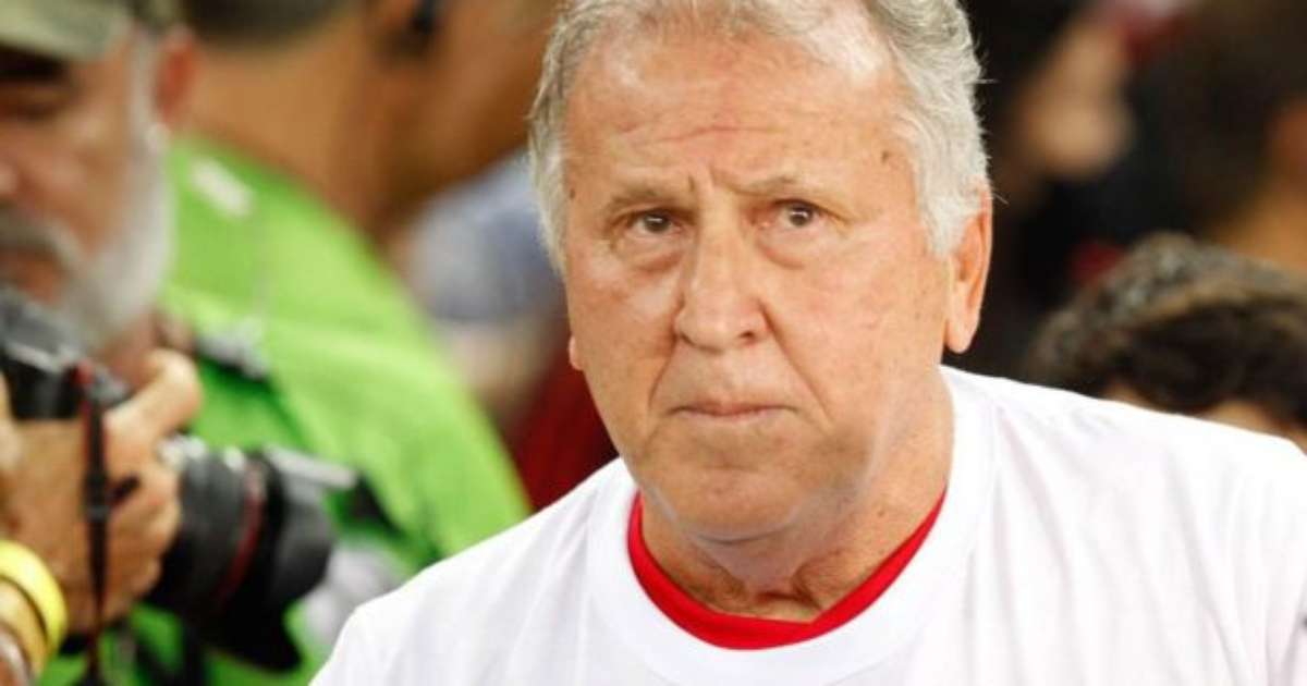 Zico se despede de Adílio e destaca qualidade do eterno companheiro