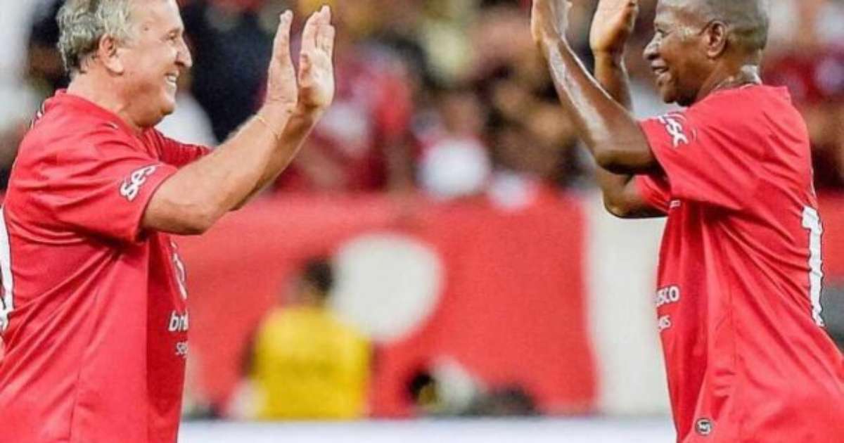 Homenagem de Zico a Adílio: Vá em Paz Meu Amigo