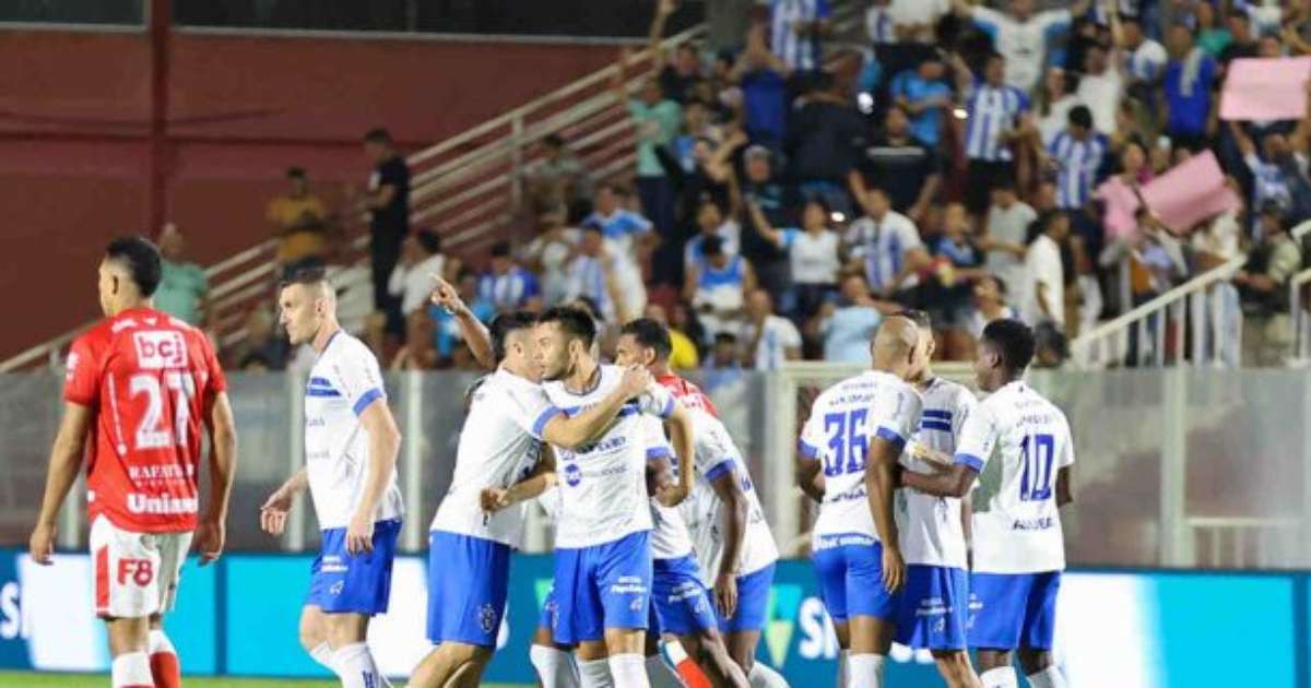 Em Goiânia, Vila Nova cede empate ao Paysandu nos acréscimos