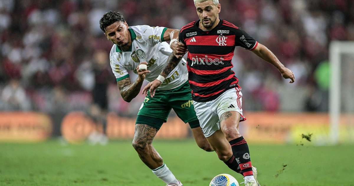 VAI REPETIR? Palmeiras reverte placar contra o Flamengo na Copa do Brasil: Relembre!
