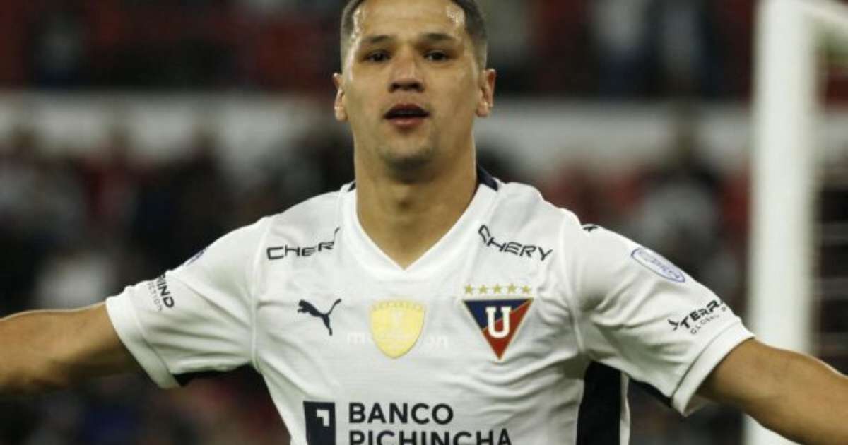 RESPONDEU! LDU responde proposta do Timão pelo atacante Arce