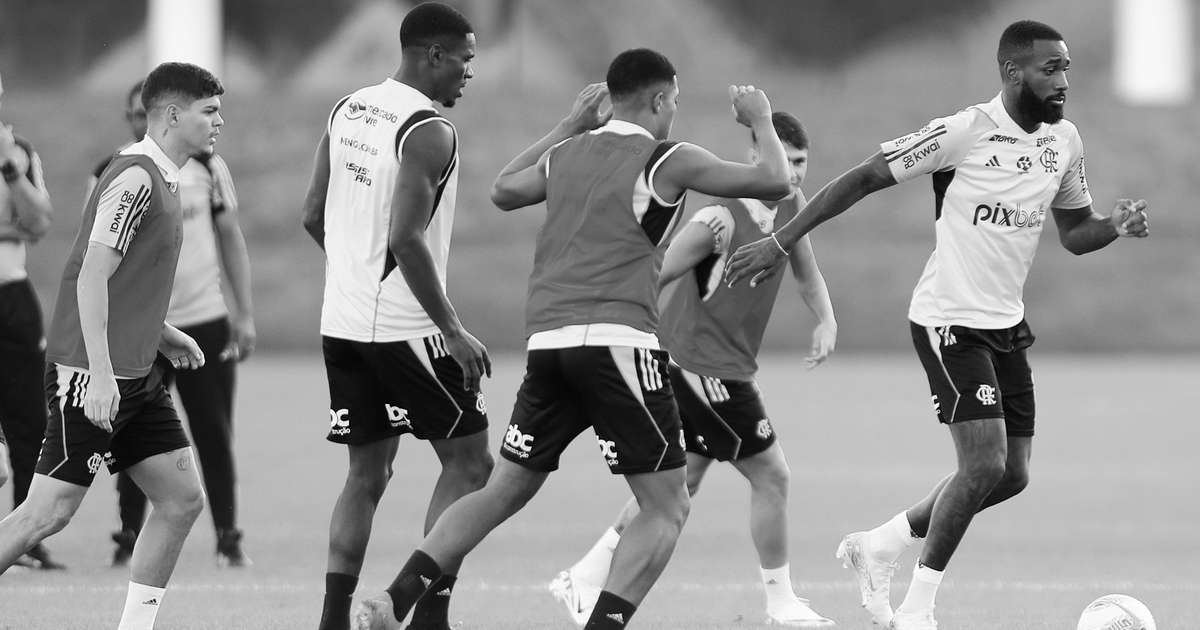Flamengo enfrenta o Palmeiras nas oitavas da Copa do Brasil com pesar.
