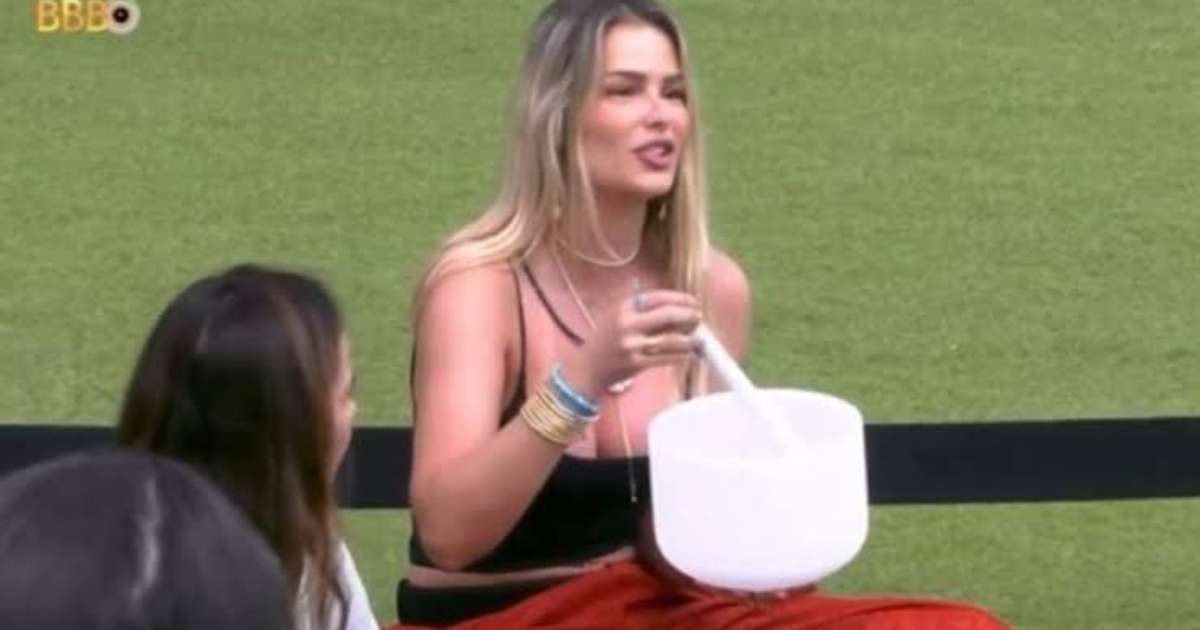 ‘Roubado’, chakras desalinhados e mais: Yasmin Brunet bomba na internet após Medina levar bronze