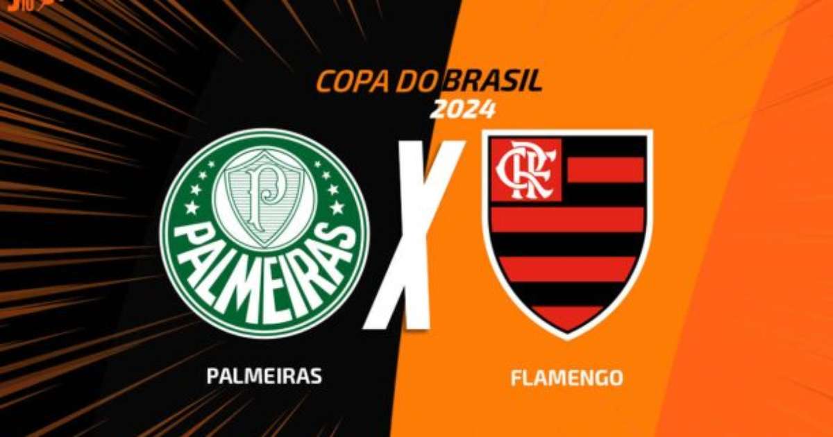 Palmeiras X Flamengo Ao Vivo Com A Voz Do Esporte S H