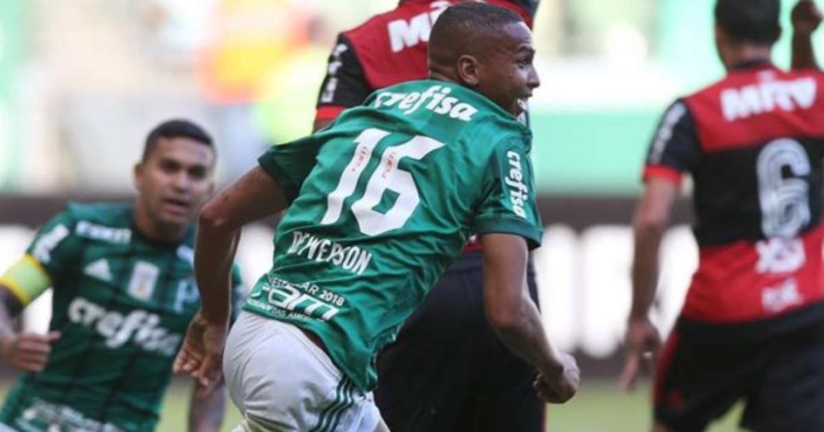 Palmeiras busca façanha rara contra o Flamengo após sete anos