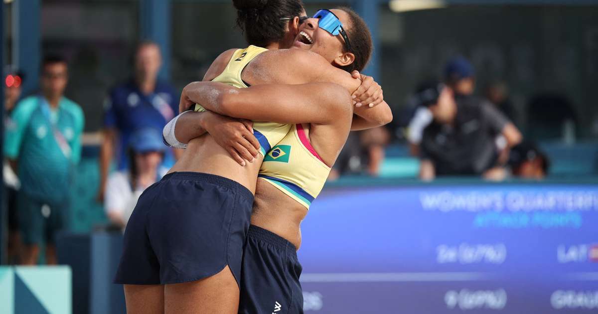 Brasil consiguió el viernes una medalla y un ‘Día del Pío’ en la final de atletismo de los Juegos Olímpicos de París. Ver horarios