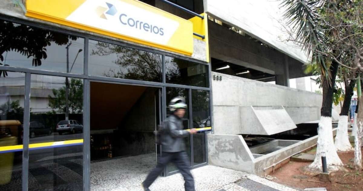 Correios Abrem Inscri Es Para Concurso Com Sal Rio De At R Mil Veja Como Participar