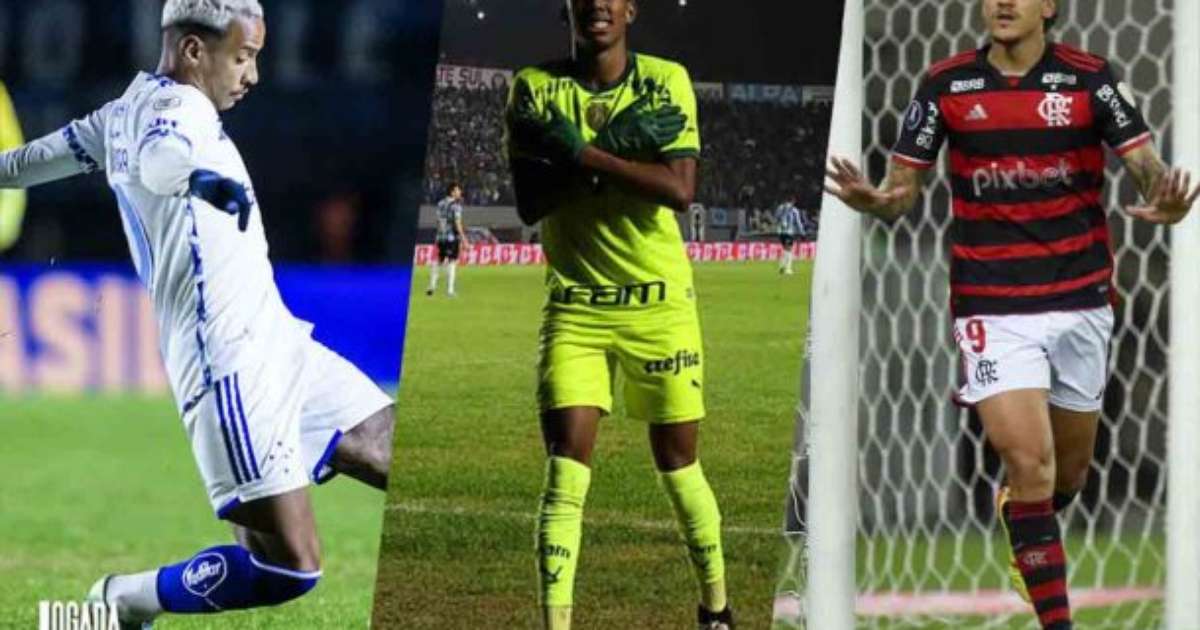 Novos nomes convocados para Seleção visando Copa América e Eliminatórias.