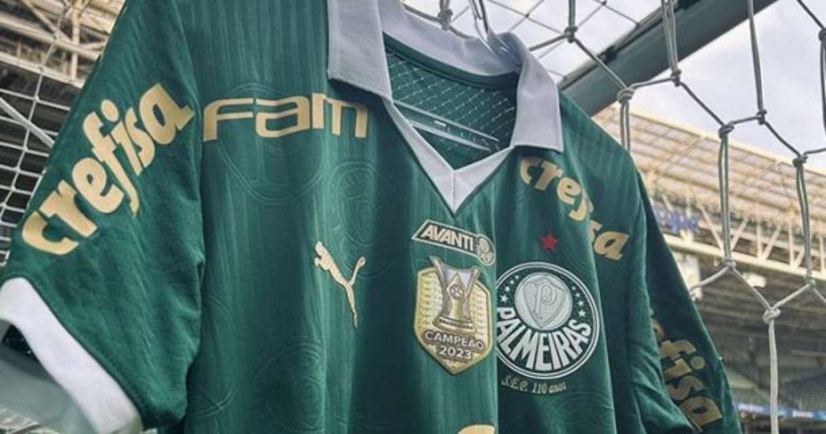 Leila destaca Palmeiras sem parceria da Crefisa em 2025: análise de mercado.