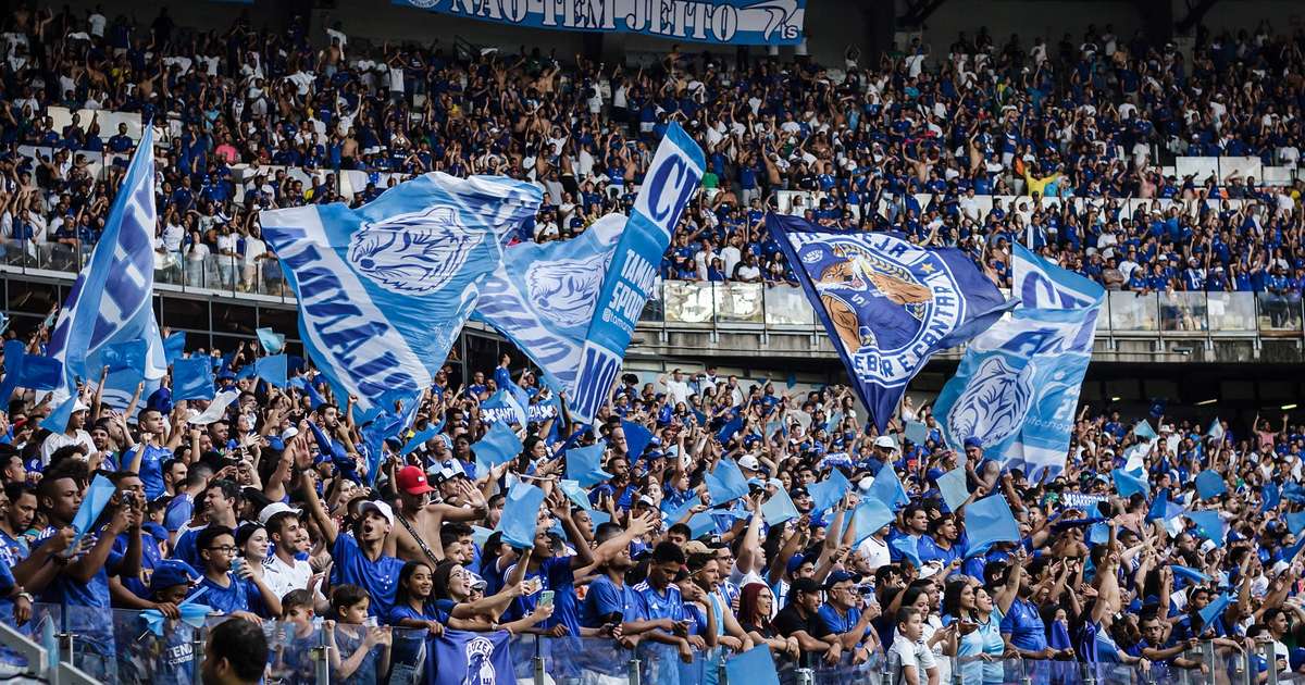 Cruzeiro mira recorde do Mineirão em clássico contra Atlético