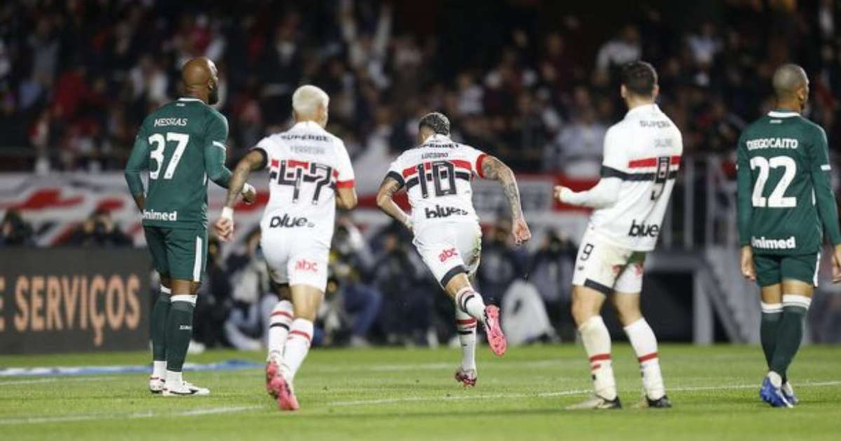 GRANDE SEQUÊNCIA! São Paulo pode chegar pela quinta vez seguida às quartas de final da Copa do Brasil