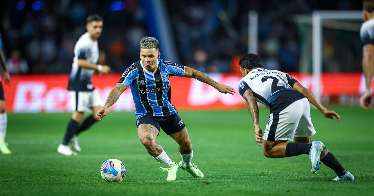 Grêmio foca em Brasileirão e Libertadores após eliminação na Copa do Brasil