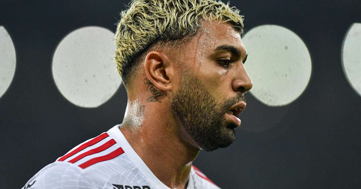 TORCIDA REVOLTADA! Flamengo avalia saída de Gabigol após Flagrante com Camisa do Palmeiras