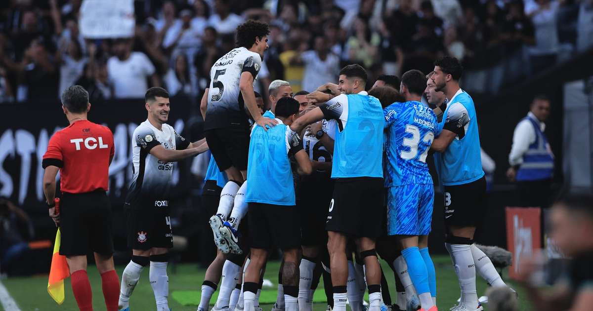 FAZ O PIX, CBF! Veja quanto o Timão lucrou com a classificação para as quartas da Copa do Brasil