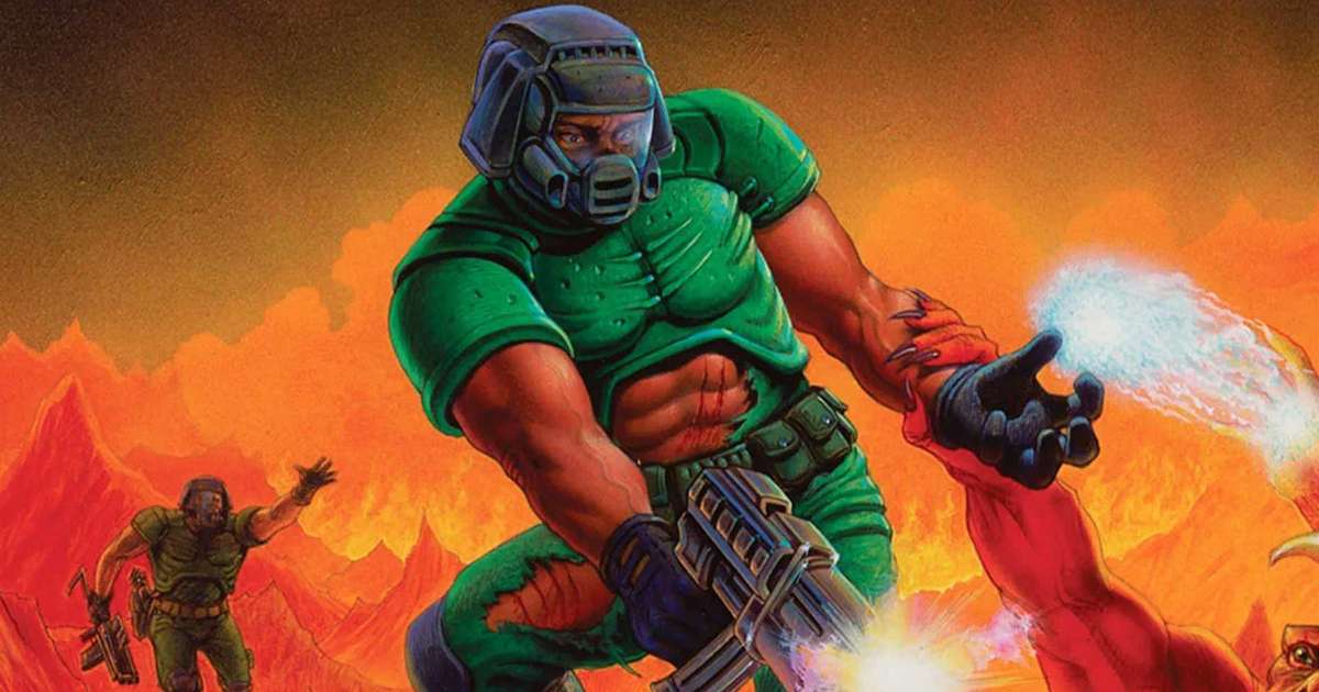 Js Doom 2 DOOM e DOOM II terão novas versões repletas de melhorias
