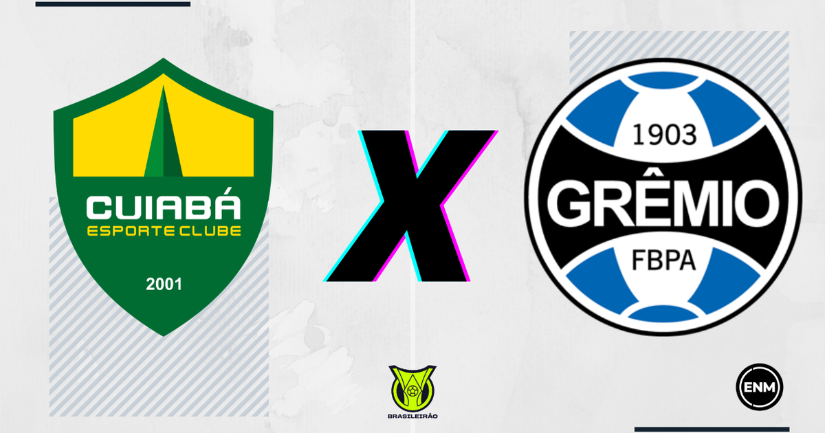 Cuiabá x Grêmio: Escalações, Transmissão e Palpites para o Confronto.