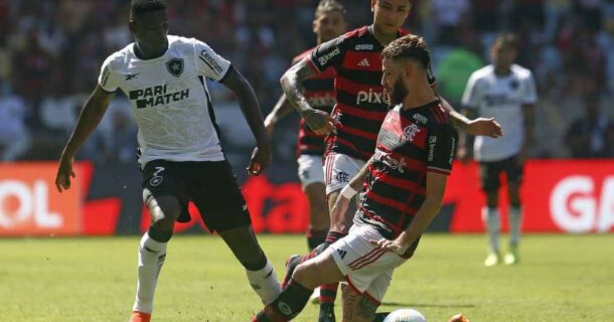 Flamengo monitora mudanças importantes para clássico contra Botafogo.