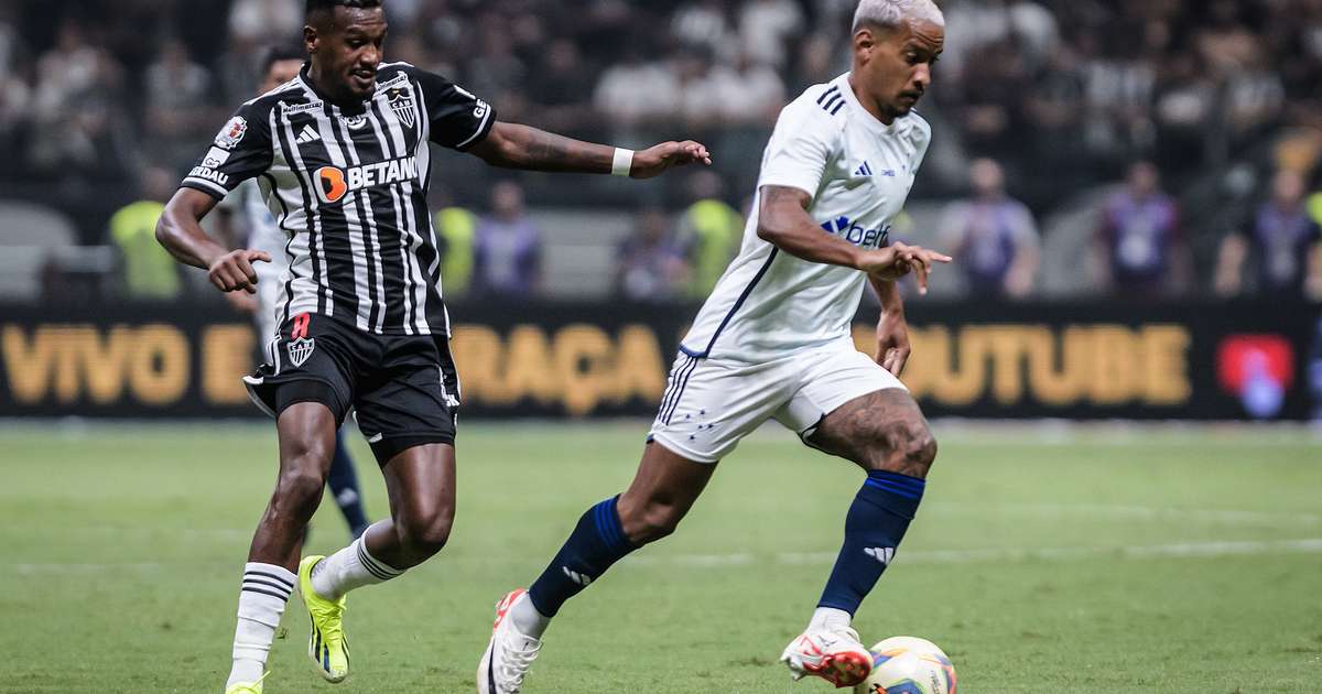 Estreias de Cruzeiro e Atlético marcarão clássico no futebol mineiro.