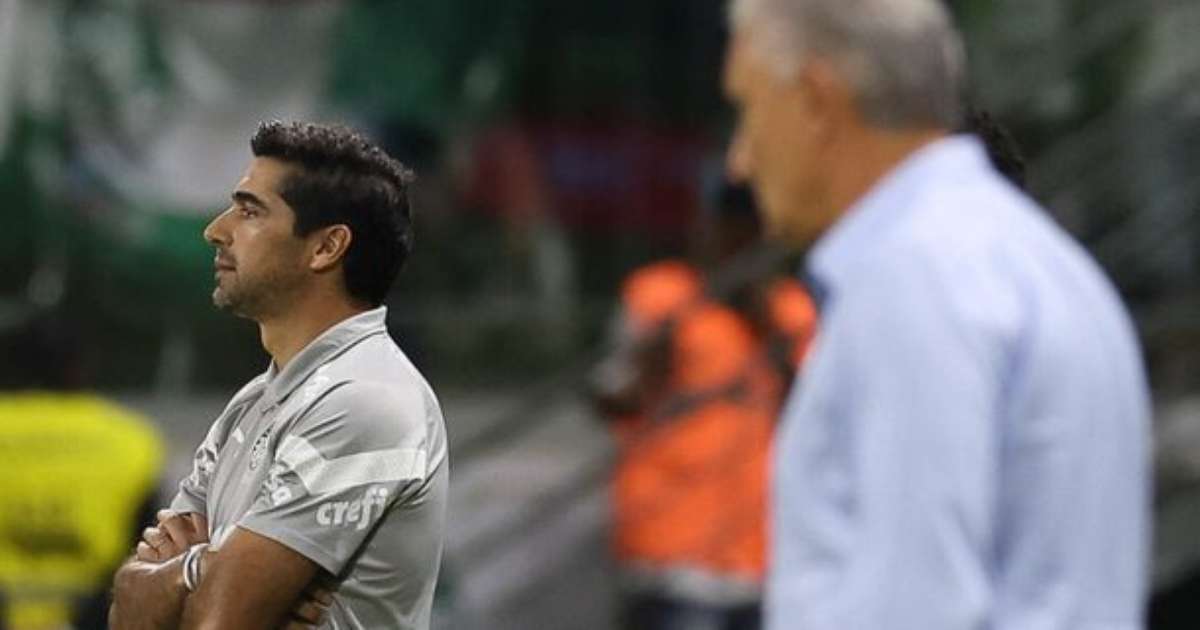 Novo desafio para Abel: Copa do Brasil se torna obstáculo no Palmeiras
